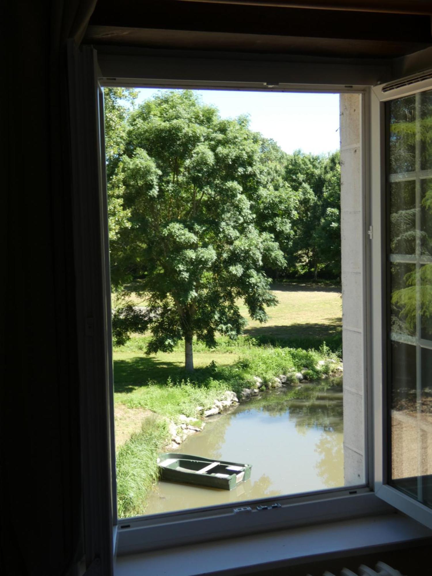 Moulin De Bacchus - Chateaux De La Loire Chançay エクステリア 写真