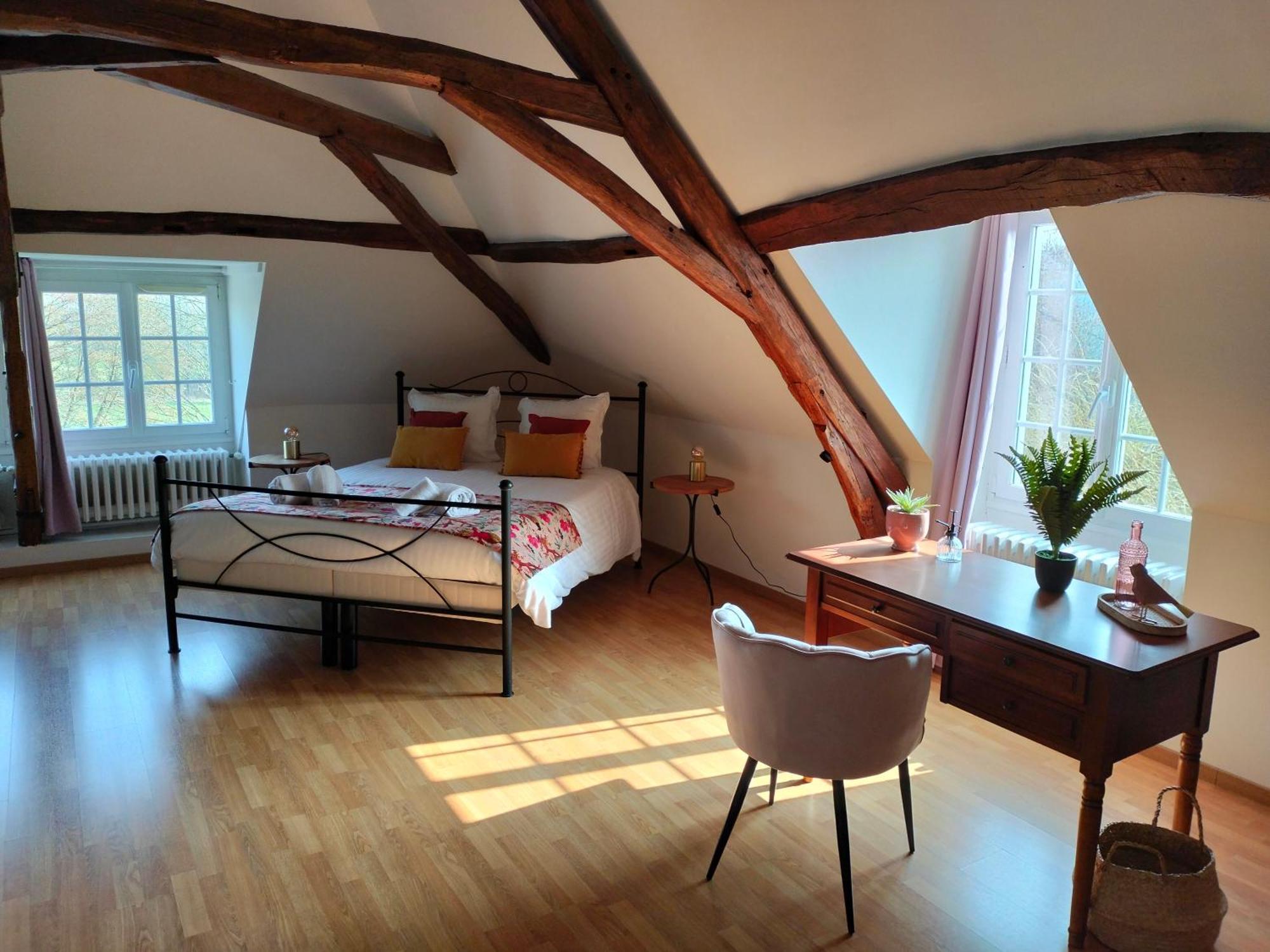 Moulin De Bacchus - Chateaux De La Loire Chançay エクステリア 写真