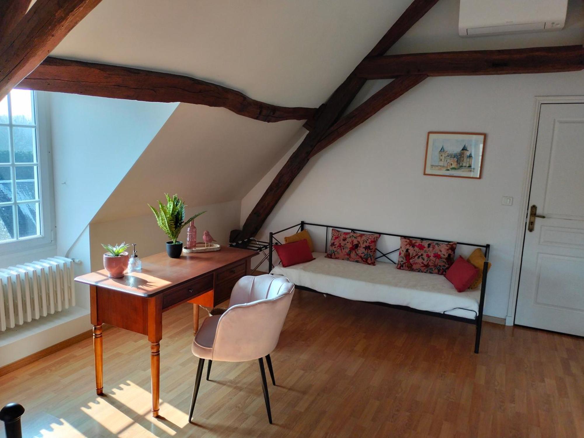 Moulin De Bacchus - Chateaux De La Loire Chançay エクステリア 写真