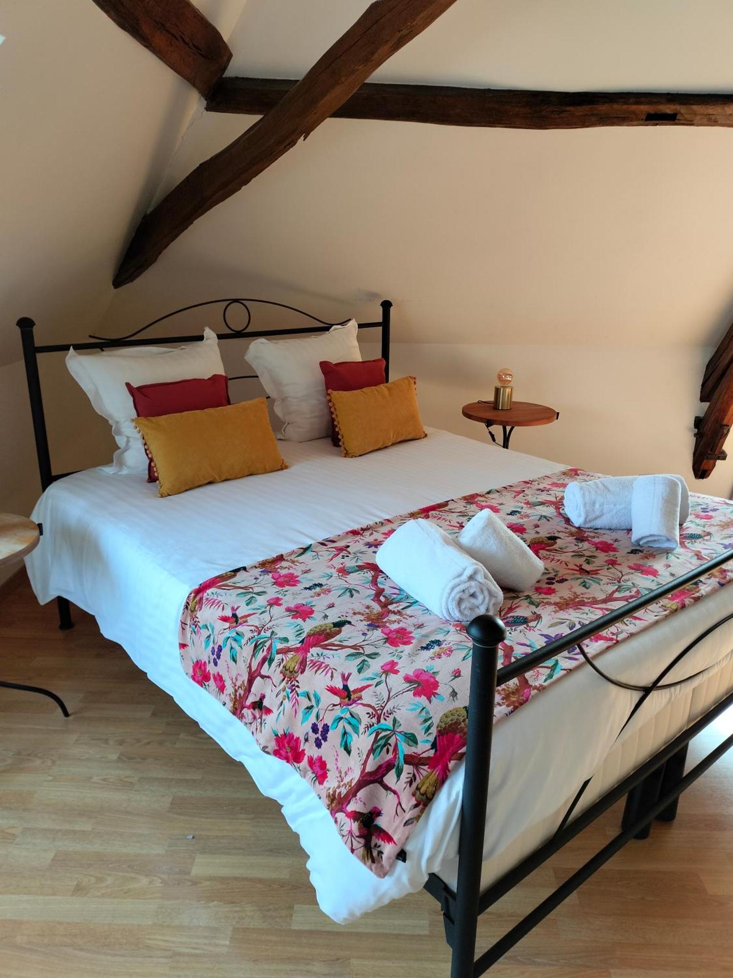 Moulin De Bacchus - Chateaux De La Loire Chançay エクステリア 写真