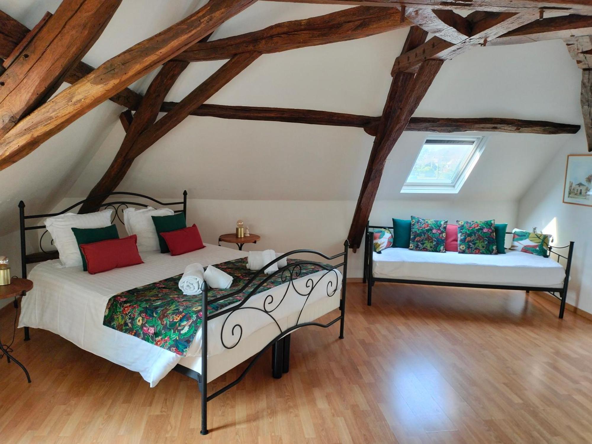 Moulin De Bacchus - Chateaux De La Loire Chançay エクステリア 写真