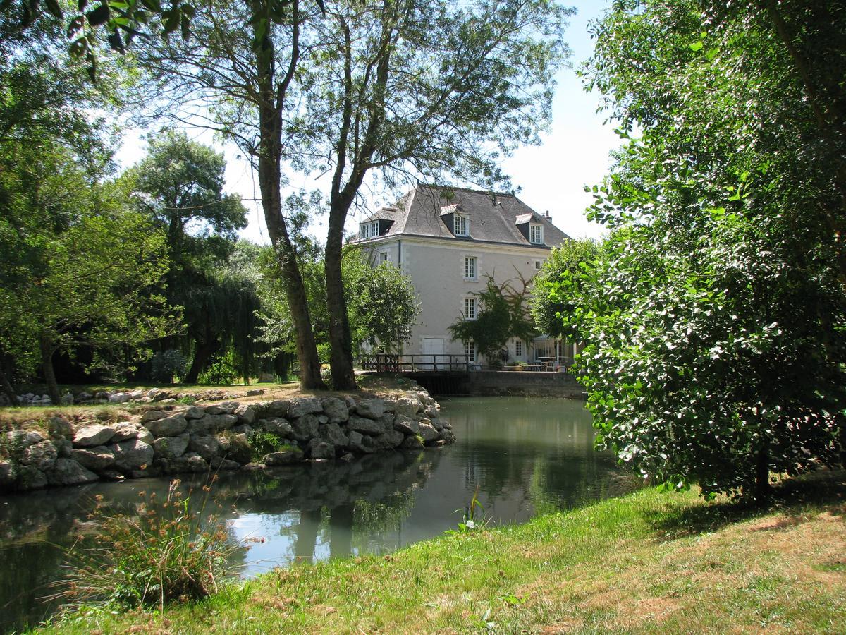Moulin De Bacchus - Chateaux De La Loire Chançay エクステリア 写真