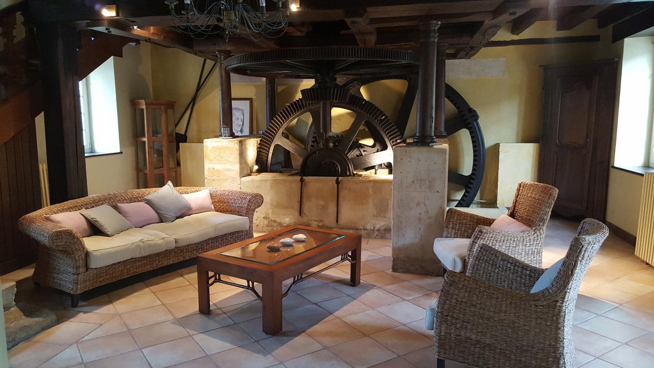 Moulin De Bacchus - Chateaux De La Loire Chançay エクステリア 写真