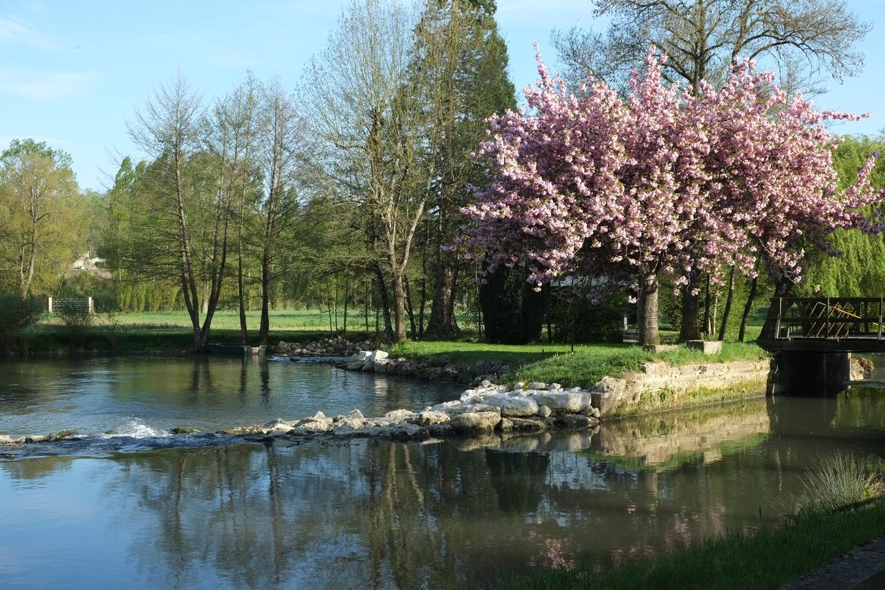 Moulin De Bacchus - Chateaux De La Loire Chançay エクステリア 写真