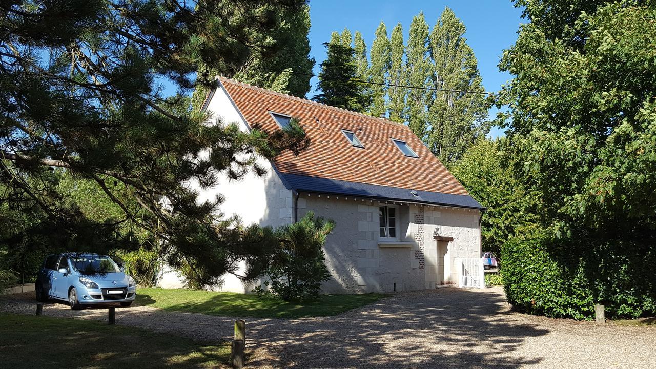 Moulin De Bacchus - Chateaux De La Loire Chançay エクステリア 写真