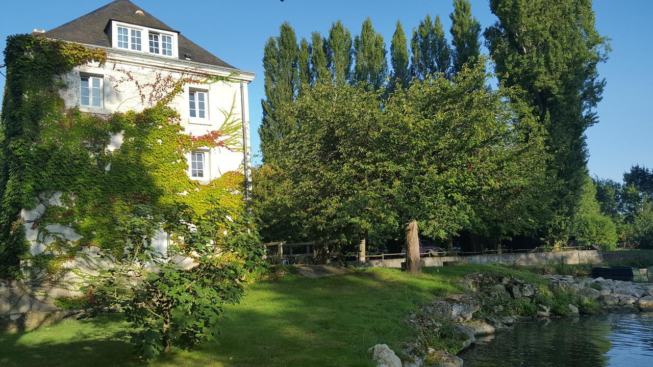 Moulin De Bacchus - Chateaux De La Loire Chançay エクステリア 写真