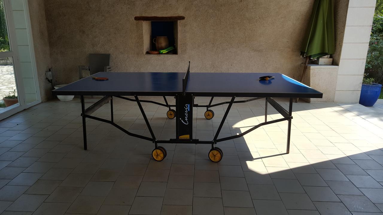 Moulin De Bacchus - Chateaux De La Loire Chançay エクステリア 写真