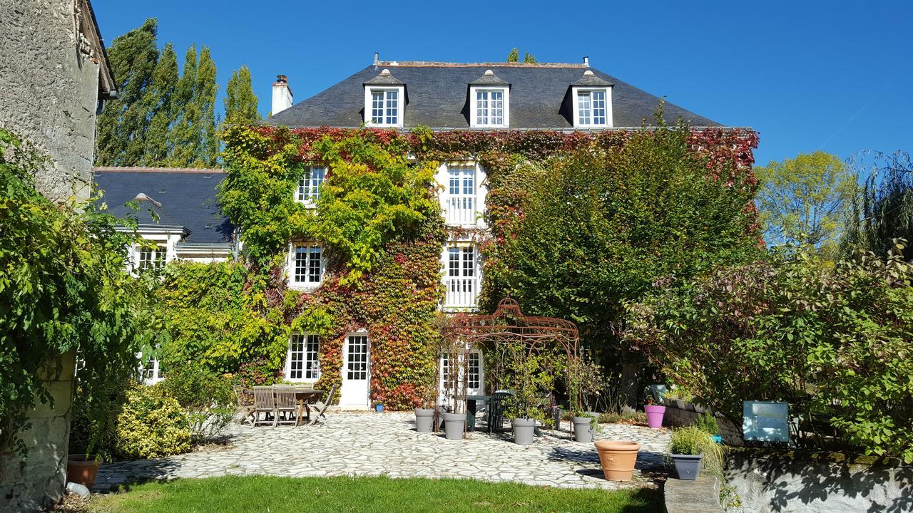 Moulin De Bacchus - Chateaux De La Loire Chançay エクステリア 写真