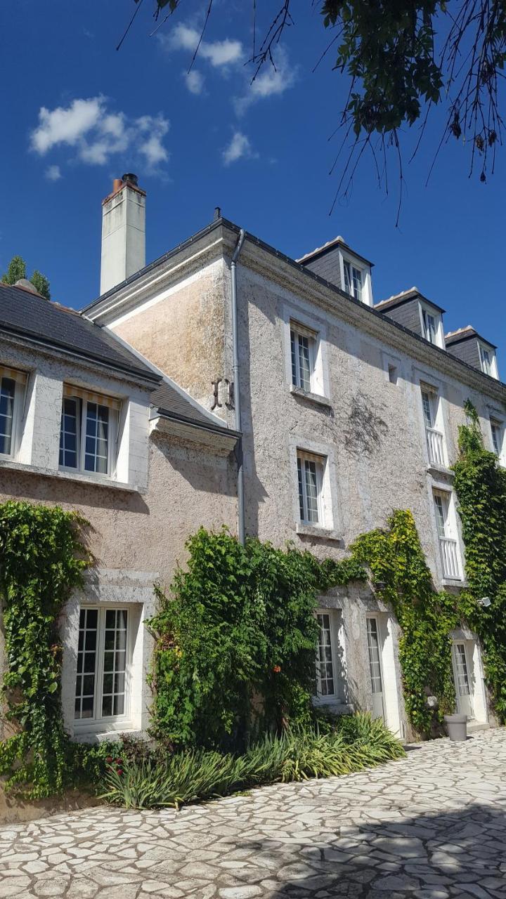 Moulin De Bacchus - Chateaux De La Loire Chançay エクステリア 写真