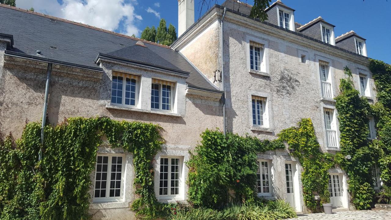 Moulin De Bacchus - Chateaux De La Loire Chançay エクステリア 写真