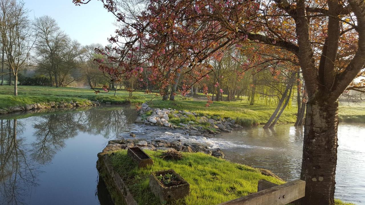 Moulin De Bacchus - Chateaux De La Loire Chançay エクステリア 写真