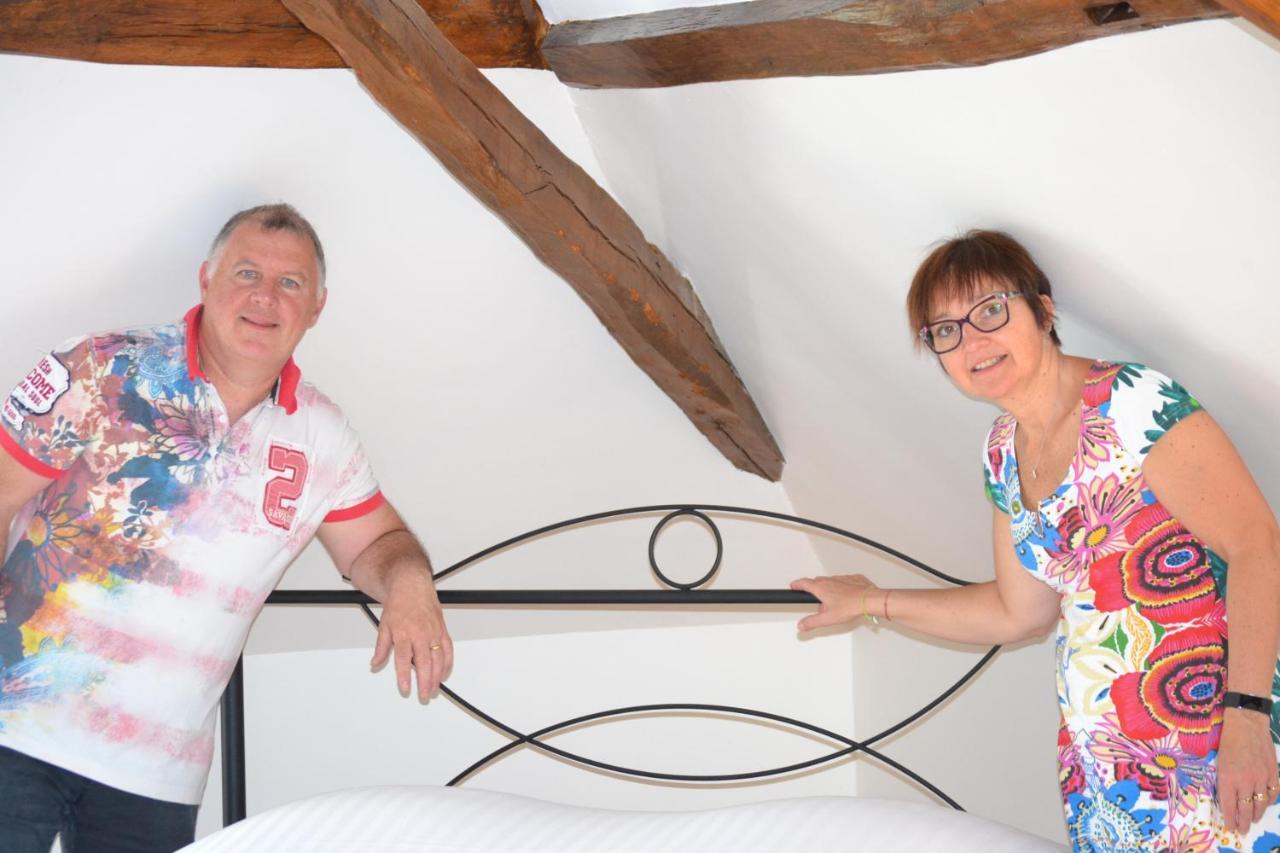 Moulin De Bacchus - Chateaux De La Loire Chançay エクステリア 写真