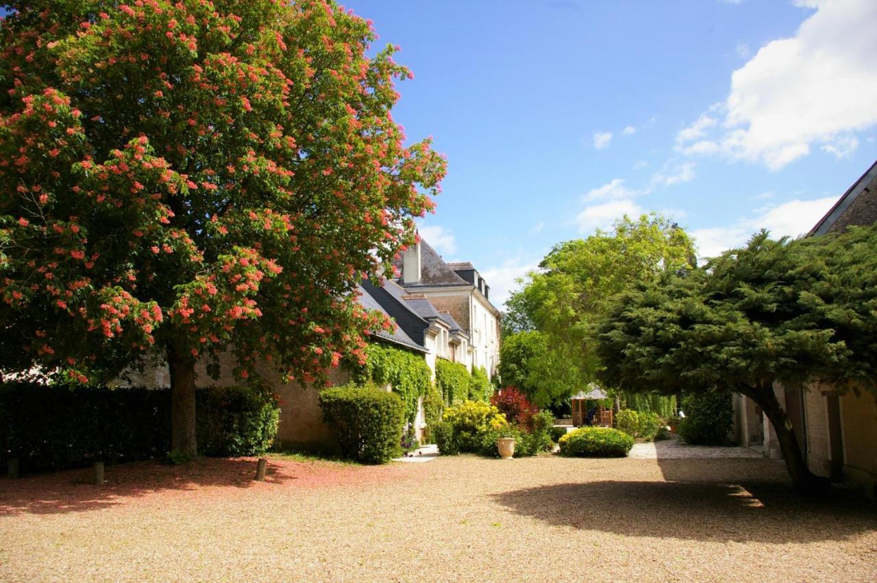 Moulin De Bacchus - Chateaux De La Loire Chançay エクステリア 写真
